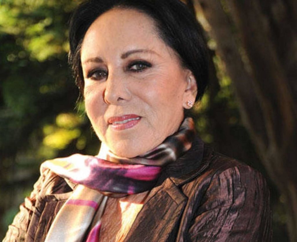 Muere la actriz Lilia Aragón, a los 82 años de edad