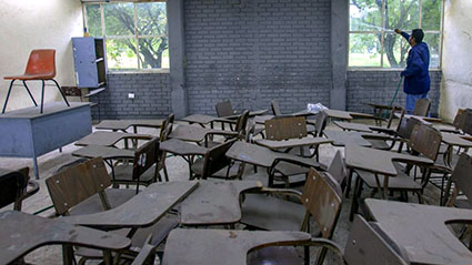 Regreso a clases en Estados de México será seguro, progresivo y voluntario