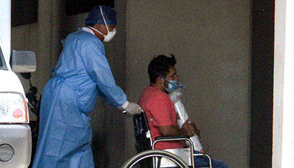México suma 6 mil 740 nuevos contagios de COVID-19 y 128 muertes