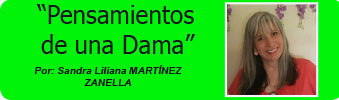 Pensamientos de una Dama