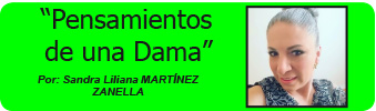 -Pensamientos de una Dama-