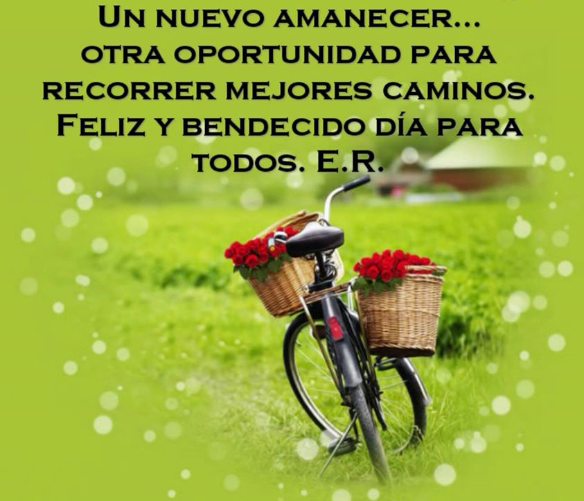 Amanecer, una Oportunidad