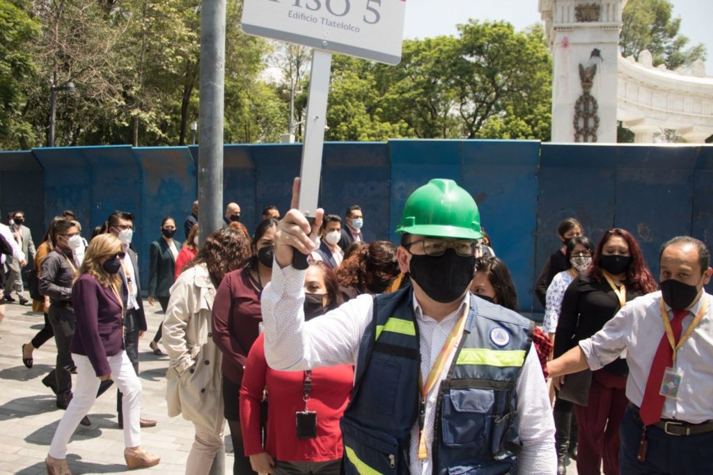 Alerta sísmica sonará este domingo 19 de septiembre a las 11:30 horas por Simulacro Nacional
