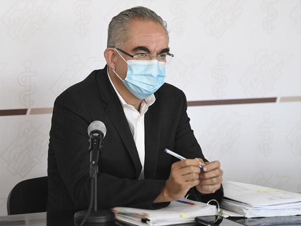 Aplica Salud 271 mil 75 vacunas al cierre de jornada en 102 municipios