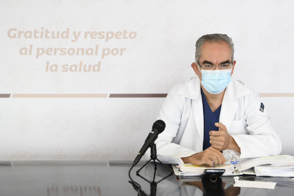 Completaron esquema de vacunación 240 mil 904 personas en Puebla capital