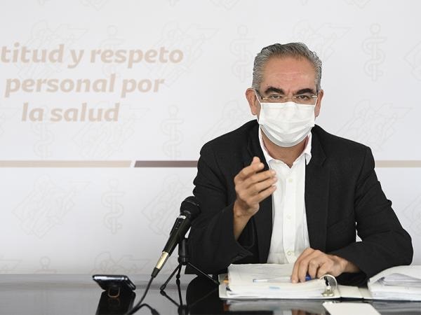 En agosto, índice de positividad de COVID alcanzó 53.57 %: Salud