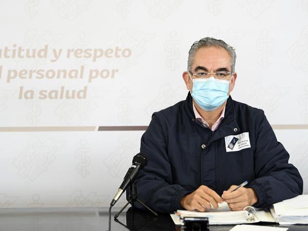 Índice de positividad por la COVID-19 continúa con tendencia en crecimiento