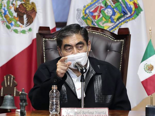 Reporta Gobierno Estatal dos casos de COVID-19 en escuelas; “Sabemos cómo actuar”: MBH