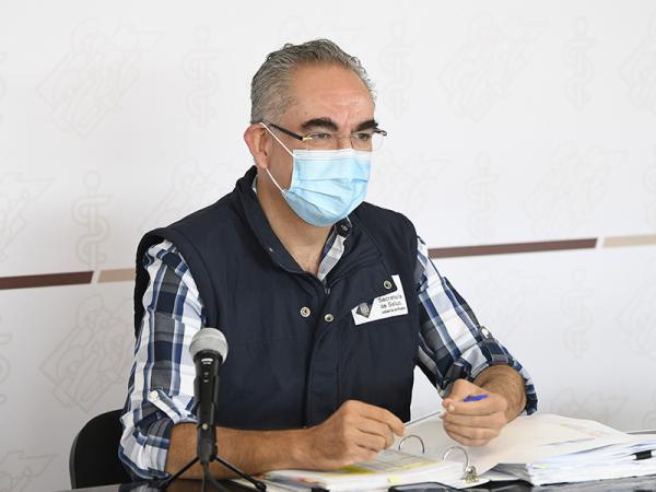 Implementará Salud registro de vacuna COVID para menores con comorbilidades