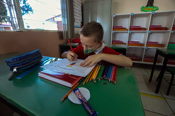 Calendario SEP 2021-2022: ¿Qué días de septiembre no habrá clases?
