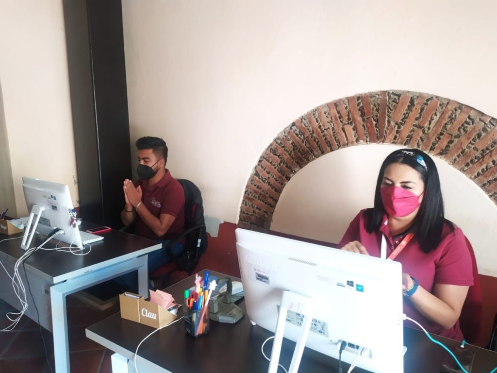 Avanza San Pedro Cholula en materia de inclusión al capacitar a personal de Turismo en lenguaje de señas