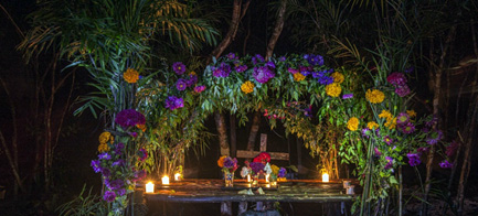 Día de Muertos, Celebración Milenaria