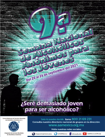 El alcoholismo en los jóvenes