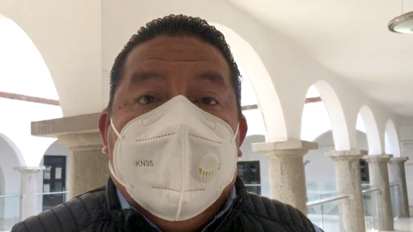 Firmas para que trueque sea Patrimonio Cultural Inmaterial en el Estado de Puebla