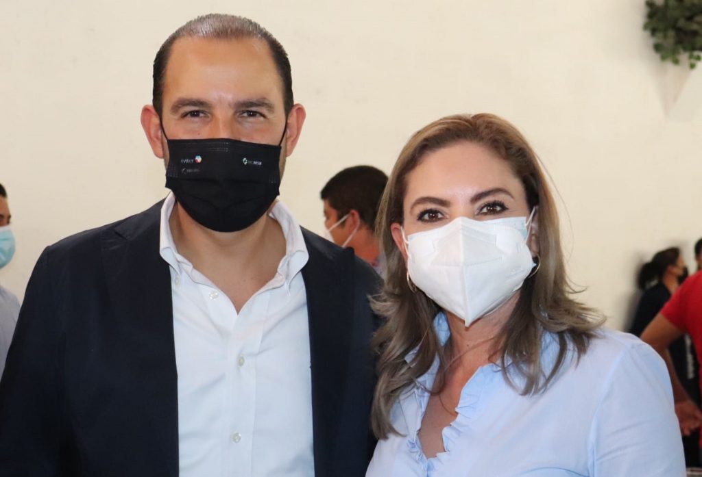 Gobiernos panistas serán ejemplo para todas las administraciones: Paola Angon