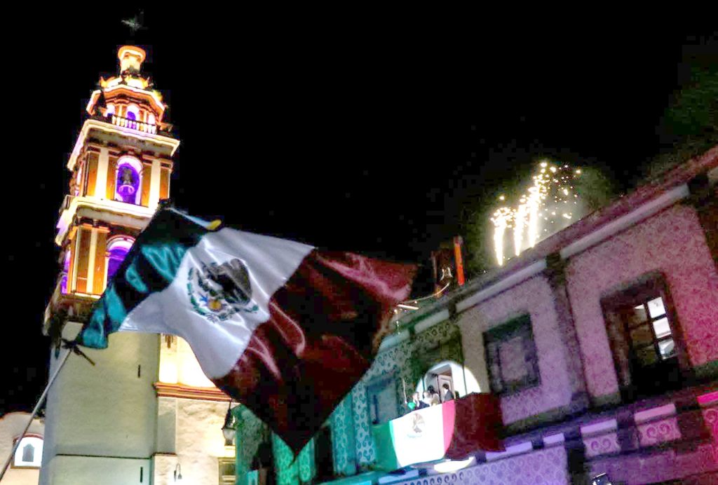 Una noche de fiesta: Arriaga Lila