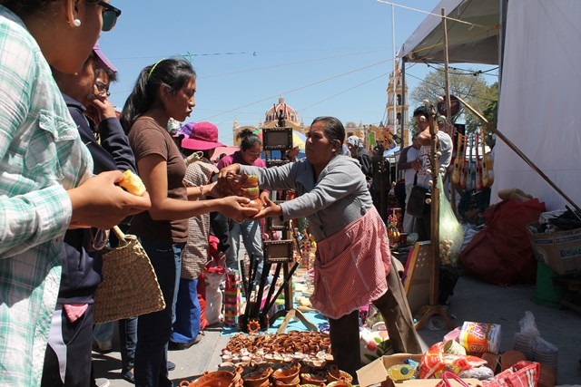Hoy el tradicional truque, delimitado