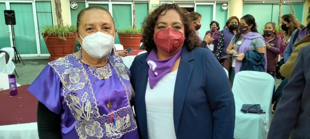 Inician Mujeres MORENA encuentro nacional
