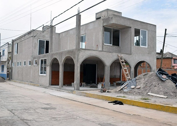 La presidencia de Cuachayotla, quedará entregada