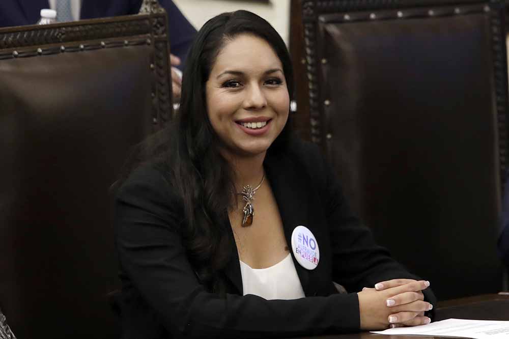 Tonantzin Fernández Díaz, Diputada local por 3 años más