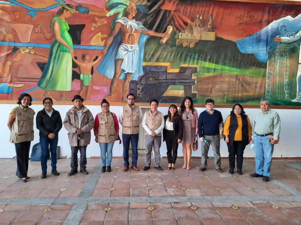 Conformado Consejo de la Crónica de San Andrés Cholula