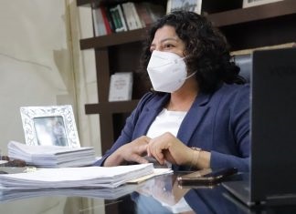 Un voto niega posibilidad de trabajo: Karina Pérez Popoca