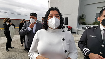 Desconocen y acusan: Pérez Popoca