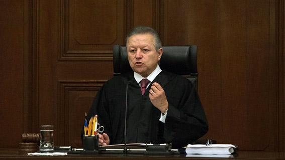 “Día histórico para las mujeres”: Arturo Zaldívar tras despenalización del aborto
