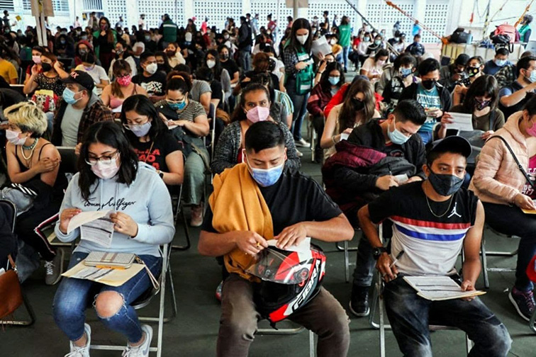 México suma 147 muertes y 3 mil 988 casos de covid-19