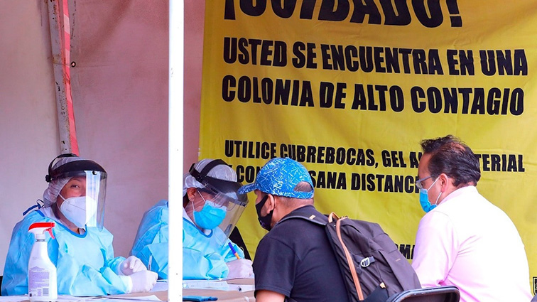 México acumula 263 mil 470 muertes por covid