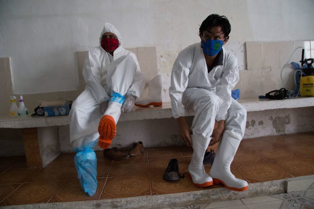 México registra 748 muertes y 11 mil 808 nuevos casos de covid en 24 horas