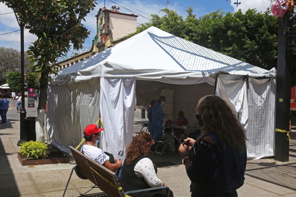México supera los 3.5 millones de casos de covid