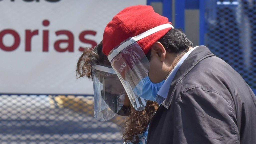 México reporta 730 muertos y 14 mil 828 nuevos casos de covid en 24 horas
