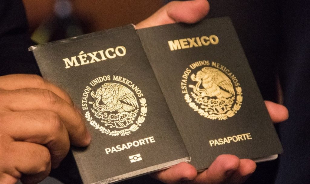 México contará con uno de los 15 pasaportes más seguros y reconocidos del mundo: Ebrard