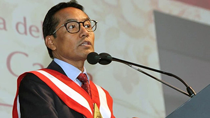 Muere Saúl Cuautle Quechol, rector de la Universidad Iberoamericana