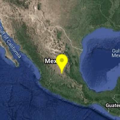 Se registraron sismos inusuales en Guanajuato