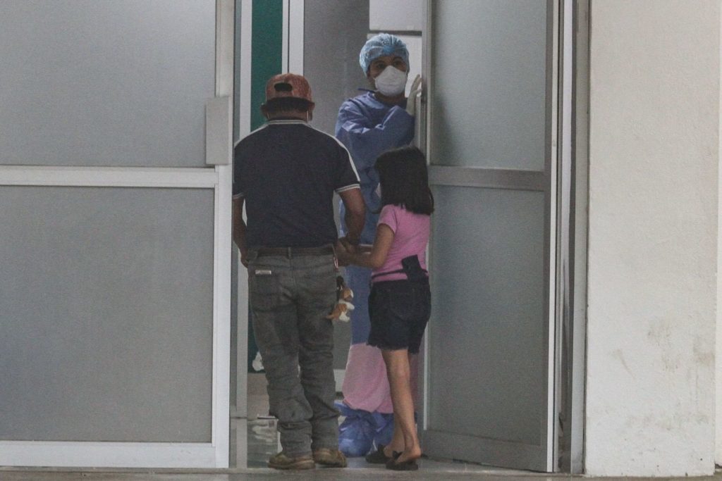 Suman en México 262 muertes y 3 mil 367 nuevos casos de covid en 24 horas