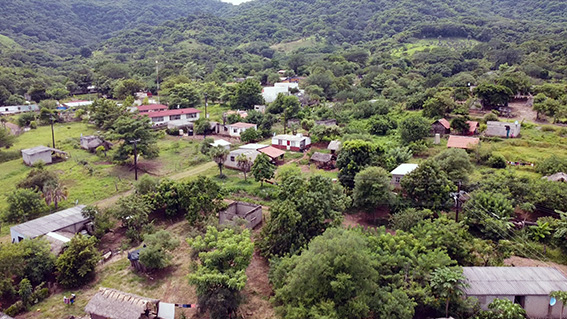 Un pueblo llamado Salvador Allende