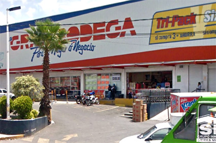 Querían dulces y botanas, sin pagar en La Gran Bodega