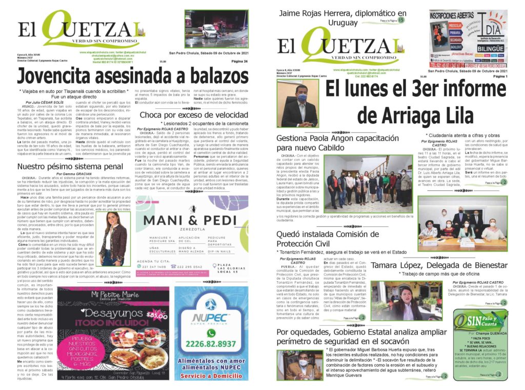 Nuestra Portada