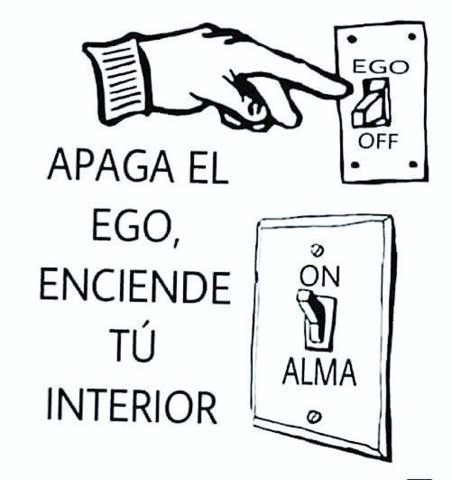 Quítate el Ego y Serás Mejor ser Humano