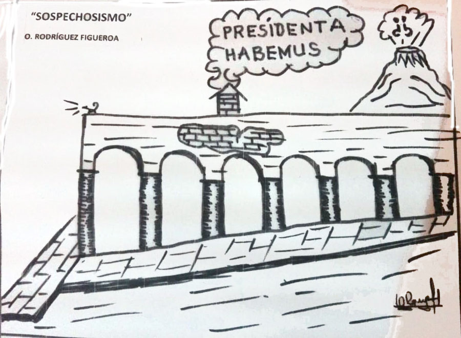 Llegó la 3era. Presidenta de San Pedro Cholula