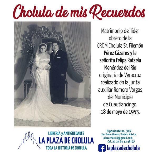 Qué Tiempos Aquellos Señor don Víctor…