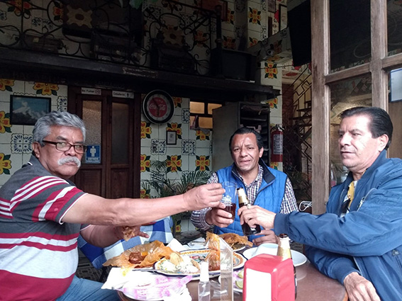 Comentarios de fin de Semana