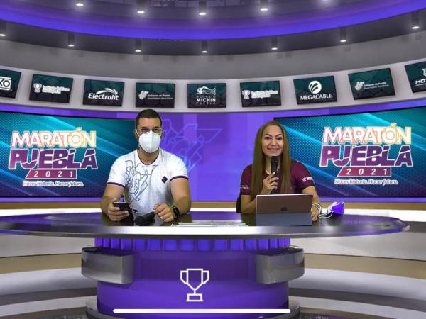 Habilitará INPODE participación presencial en las distancias de 5 y 10 kilómetros del Maratón Puebla 2021