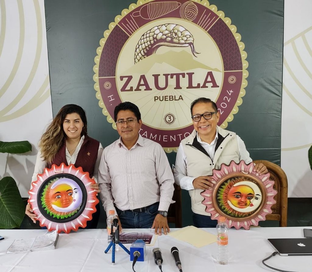 Un nuevo ciclo comienza para Zautla se realiza la presentación oficial de la marca de gobierno
