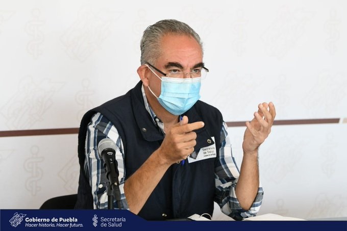 Confirma Salud arribo de 725 mil 250 vacunas para prevenir la COVID-19