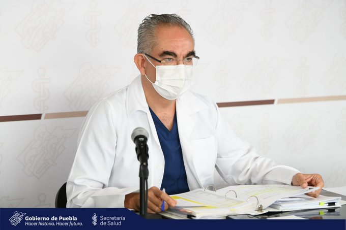 En descenso curva de contagios por la COVID-19: Salud