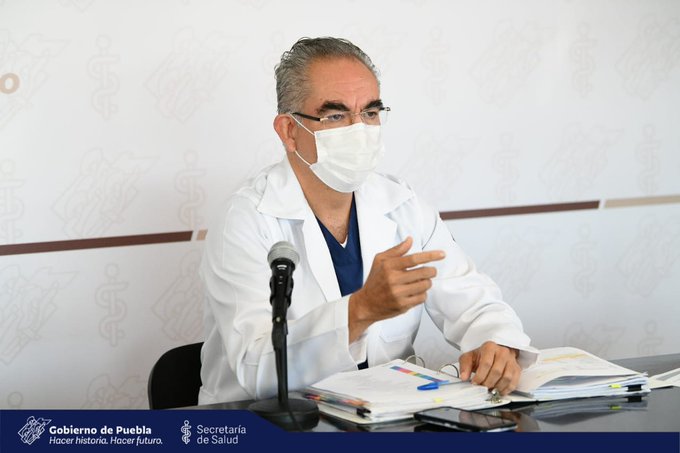 Reporta Salud 397 nuevos contagios y 41 defunciones en las últimas 96 horas