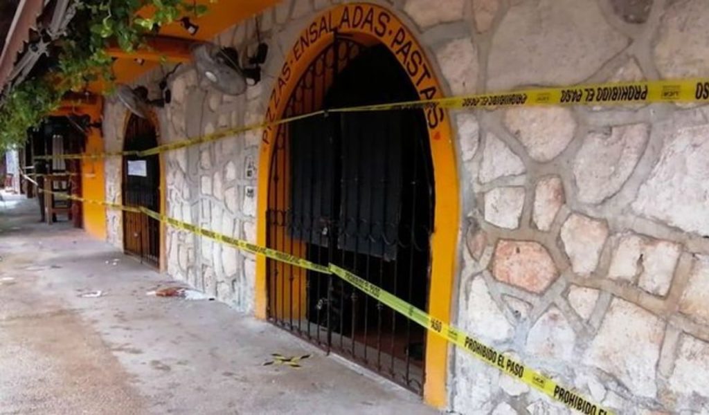 Alemania emite alerta de viaje por inseguridad en la Riviera Maya
